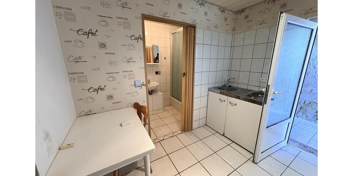 Erdgeschoßwohnung Spiesen-Elversberg Elversberg - 1 Zimmer, 35 m&sup2;, 470&euro; | Angebot:25640336