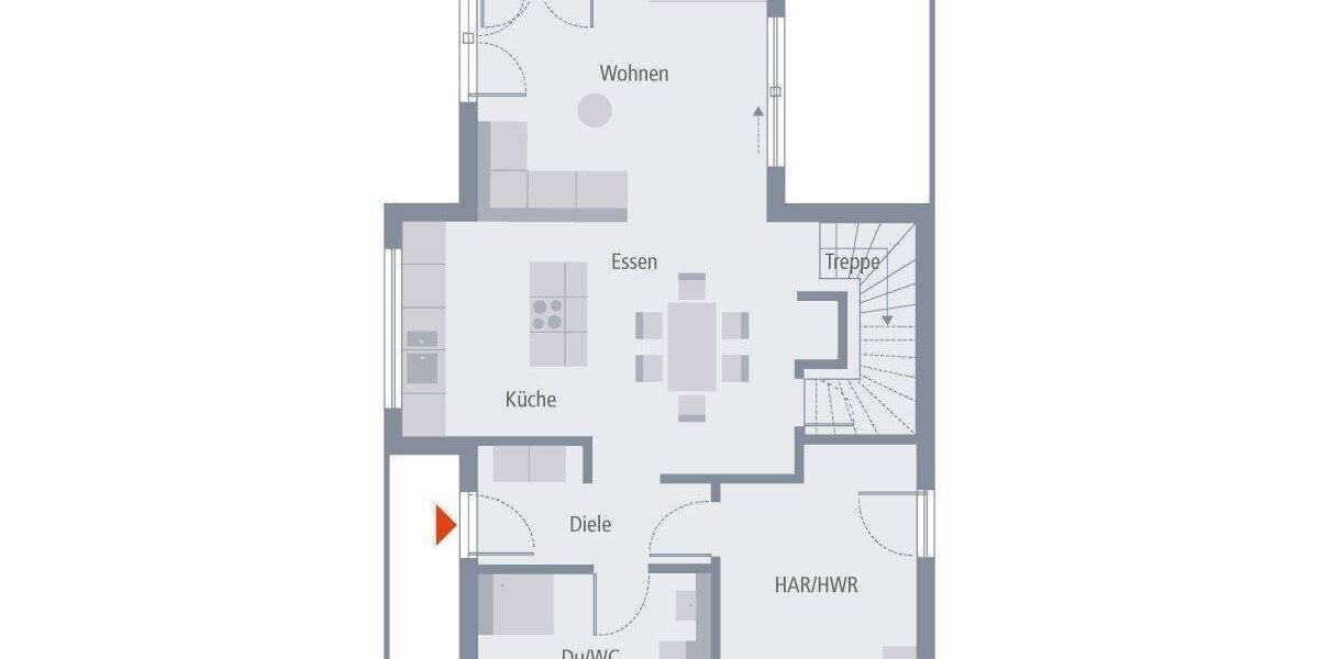 Einfamilienhaus Saarbrücken Ensheim - 5 Zimmer, 174 m&sup2;, 634.900&euro; | Angebot:25678226