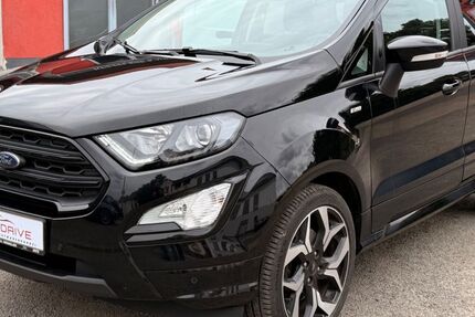 Ford EcoSport 132.420 km 9.999 &euro; Völklingen 66333