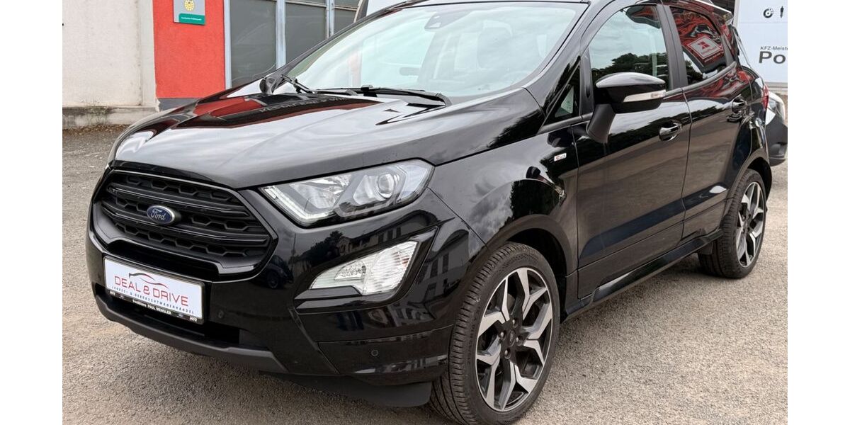 Ford EcoSport 132.420 km 9.999 &euro; Völklingen 66333