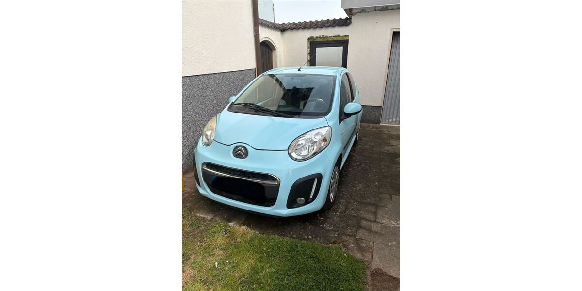 Citroen C1 76.200 km 2.500 &euro; Wadgassen 66787