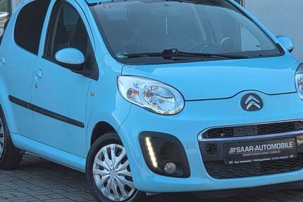 Citroen C1 62.219 km 5.450 &euro; Völklingen-Fenne 66333