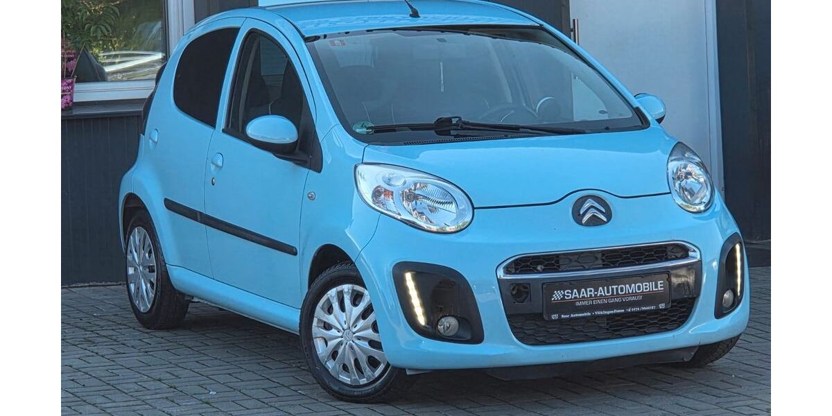 Citroen C1 62.219 km 5.450 &euro; Völklingen-Fenne 66333