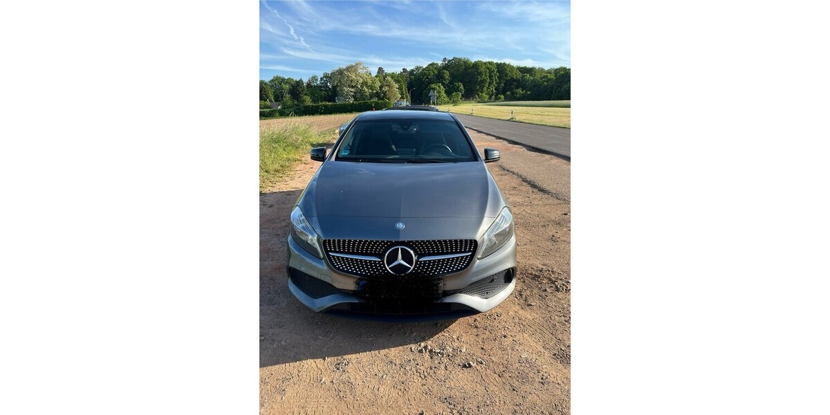 Mercedes-Benz A-Klasse 104.000 km 17.000 &euro; Püttlingen 66346