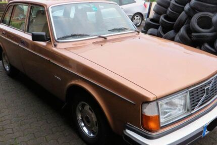 Volvo 244 140.000 km 17.500 &euro; Nalbach 66809