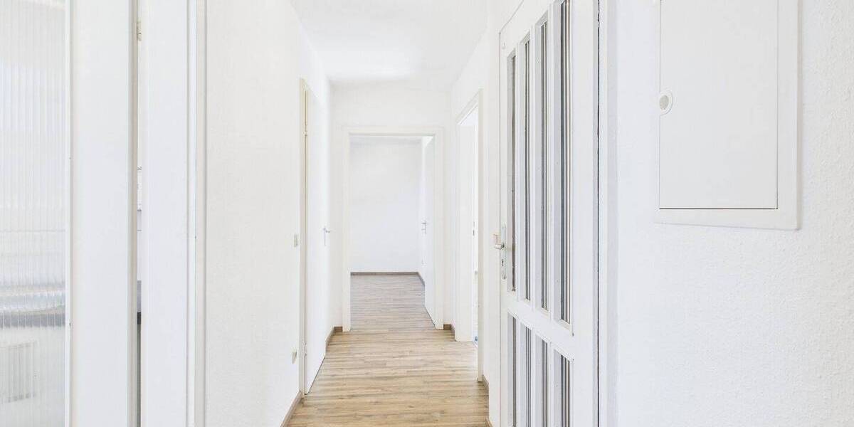 Etagenwohnung Saarbrücken Alt-Saarbrücken - 2 Zimmer, 51 m&sup2;, 485&euro; | Angebot:25926647