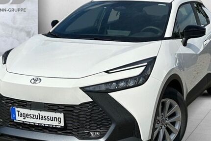 Toyota C-HR 7.500 km 27.888 &euro; Homburg 66424