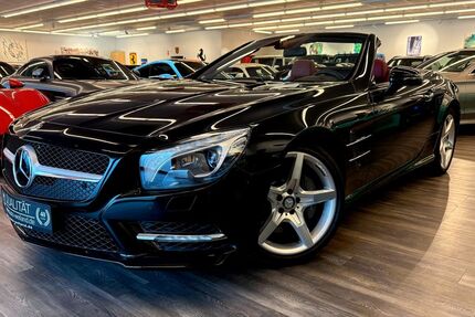 Mercedes-Benz SL 350 56.753 km 41.850 &euro; Schwalbach 66773