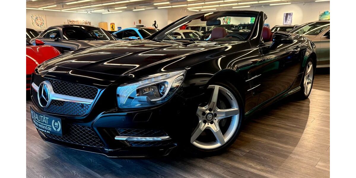 Mercedes-Benz SL 350 56.753 km 41.850 &euro; Schwalbach 66773