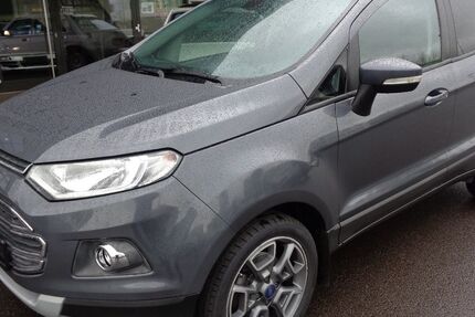 Ford EcoSport 82.000 km 9.999 &euro; Lebach 66822