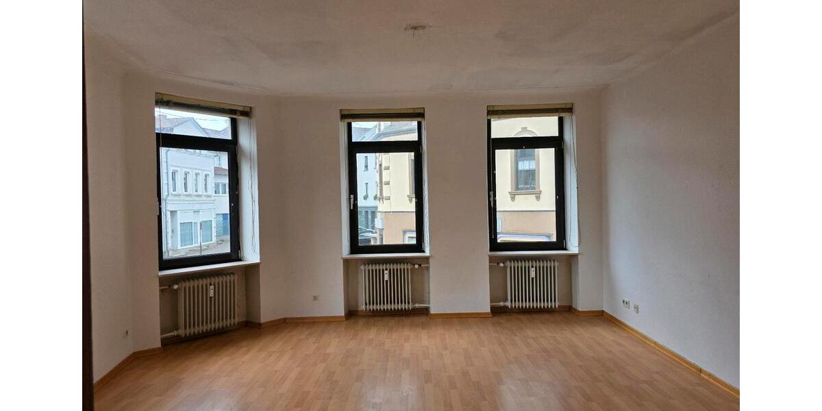 Etagenwohnung Eppelborn - 3.5 Zimmer, 110 m&sup2;, 670&euro; | Angebot:26549988