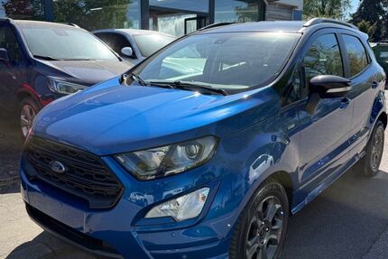 Ford EcoSport 110.000 km 9.990 &euro; Ensdorf 66806