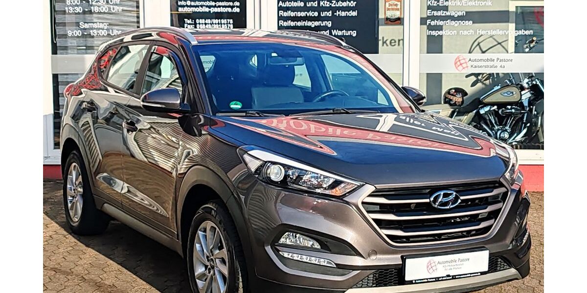 Hyundai TUCSON 111.106 km 12.786 &euro; Kirkel 66459