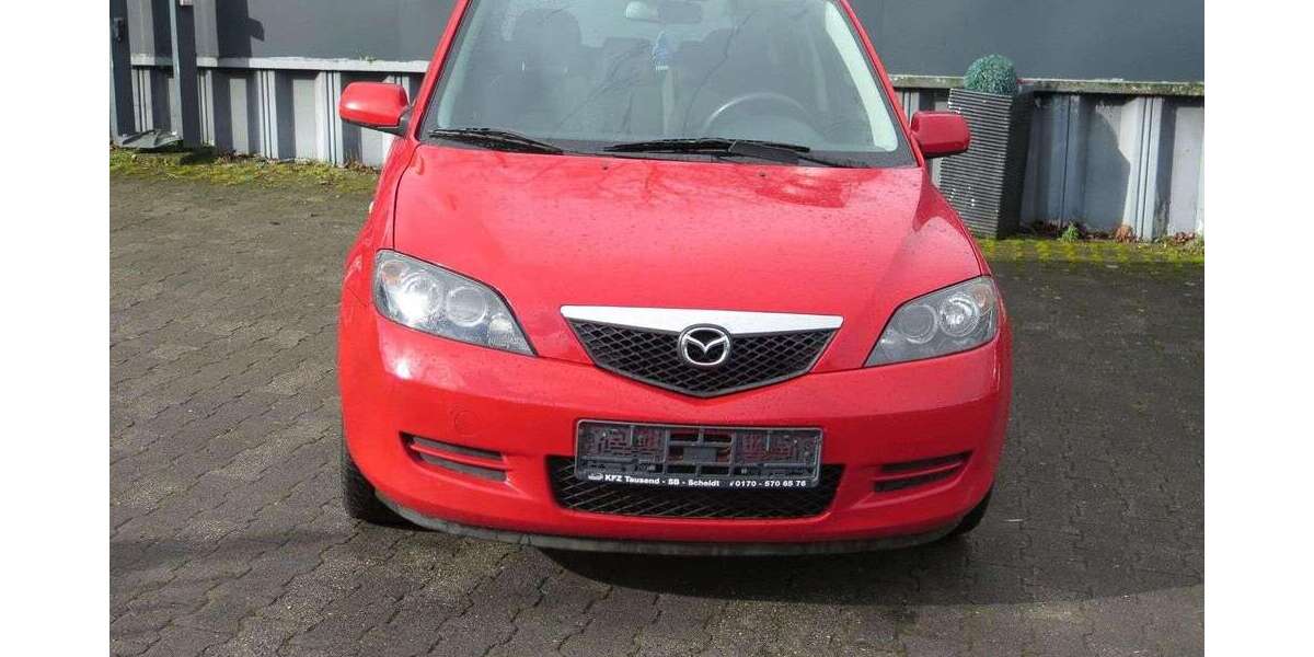 Mazda 2 125.000 km 3.450 &euro; Saarbrücken 66117