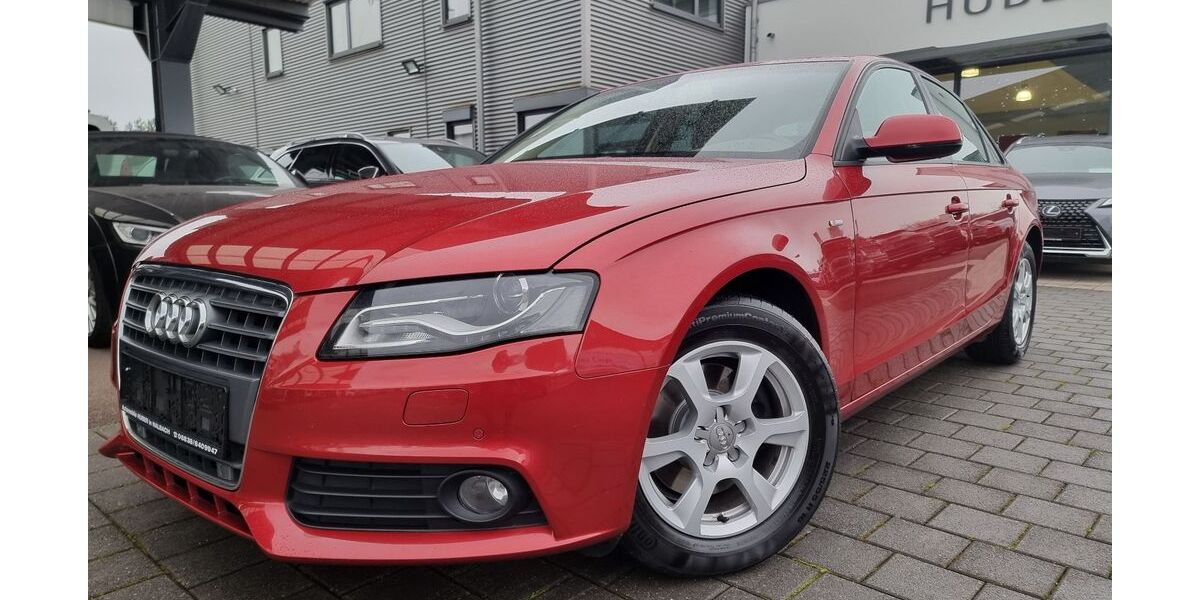 Audi A4 186.689 km 8.990 &euro; Nalbach 66809