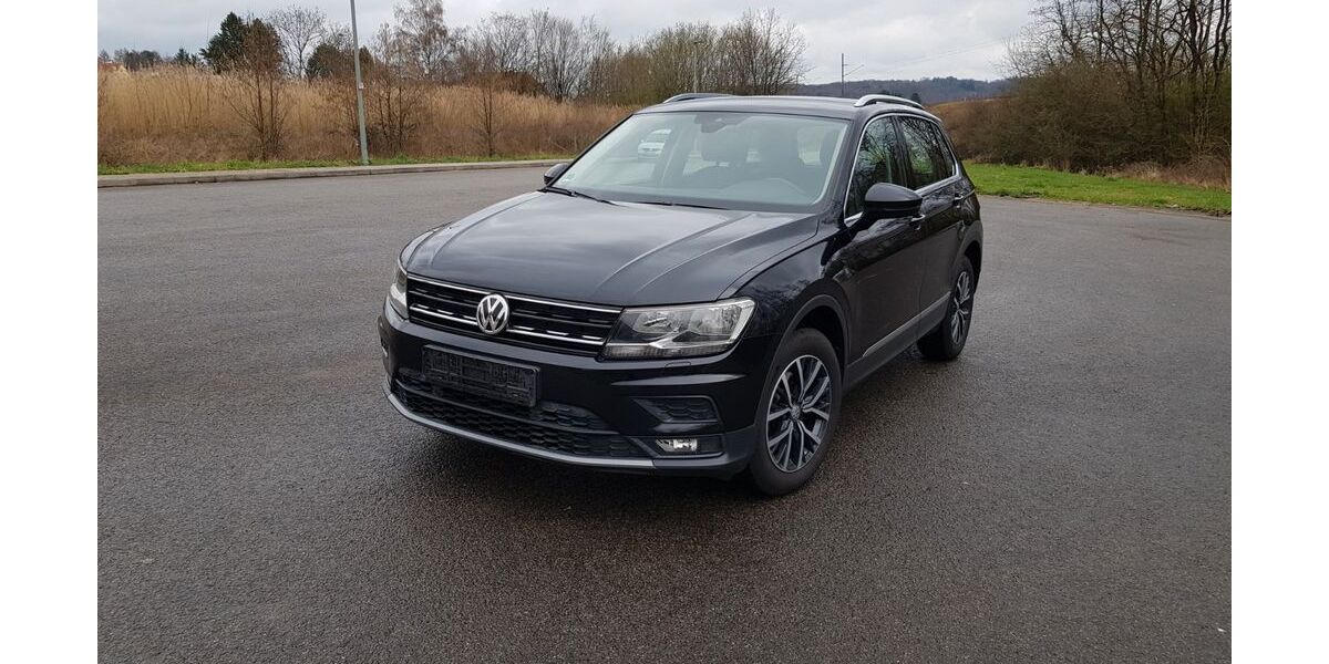 VW Tiguan 79.000 km 18.600 &euro; Heusweiler 66265