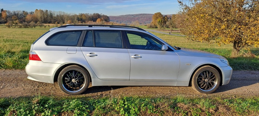 BMW 525 342.700 km 2.890 &euro; Rehlingen-Siersburg 66780