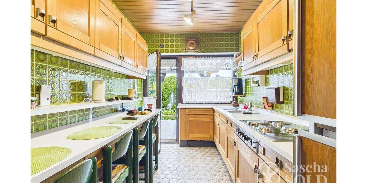 Freistehendes Einfamilienhaus mit heller Wohnatmosphäre, Gartenanlage und Garage, Dorf im Warndt - Einfamilienhaus Großrosseln Dorf im Warndt | Angebot:26645877