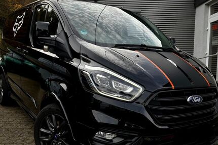 Ford Transit Custom 51.852 km 31.900 &euro; Wadgassen 66787