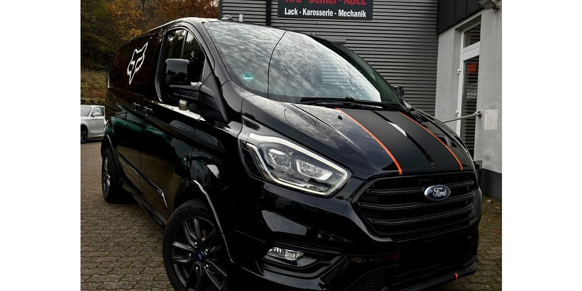 Ford Transit Custom 51.852 km 31.900 &euro; Wadgassen 66787