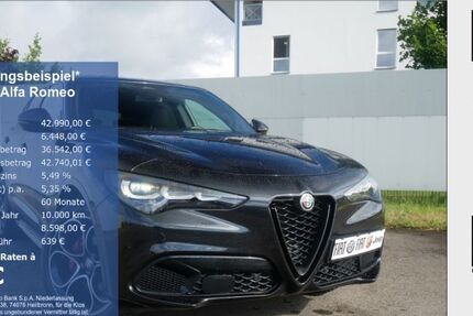 Alfa Romeo Stelvio 15.500 km 42.990 &euro; Marpingen 66646