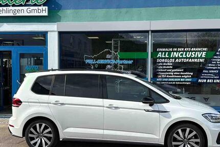 VW Touran 25.000 km 49.490 &euro; Rehlingen - Siersburg 66780