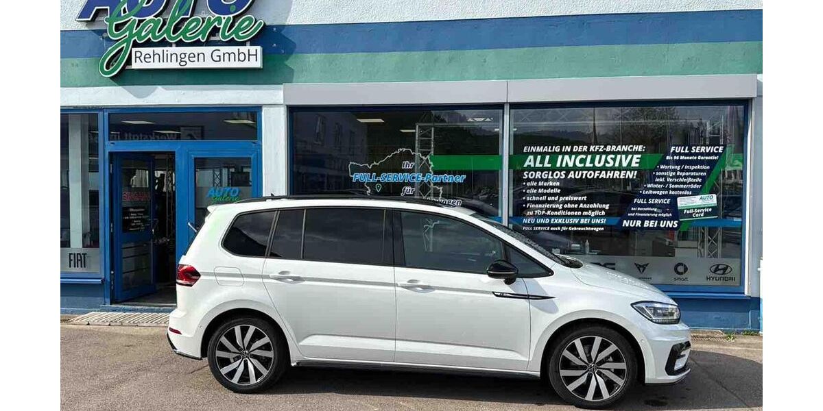VW Touran 25.000 km 49.490 &euro; Rehlingen - Siersburg 66780