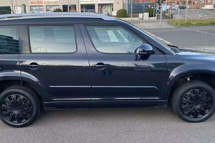 Skoda Yeti 125.000 km 8.250 &euro; Saarbrücken, Landeshauptstadt 66119
