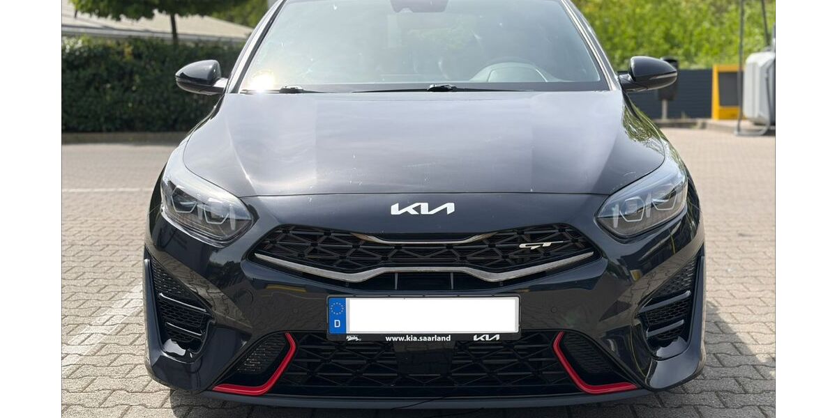 Kia ceed / Ceed 34.000 km 22.999 &euro; Völklingen 66333