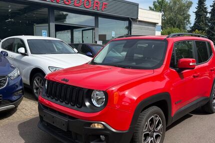 Jeep Renegade 123.200 km 10.800 &euro; Ensdorf 66806