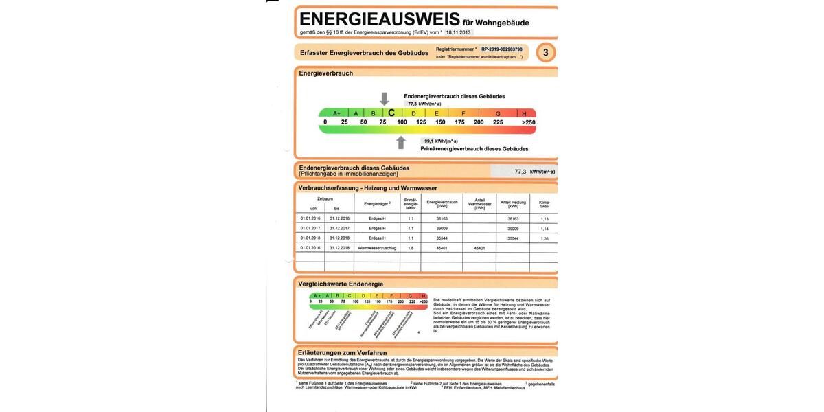 Etagenwohnung Zweibrücken - 3 Zimmer, 88 m&sup2;, 565&euro; | Angebot:25887790
