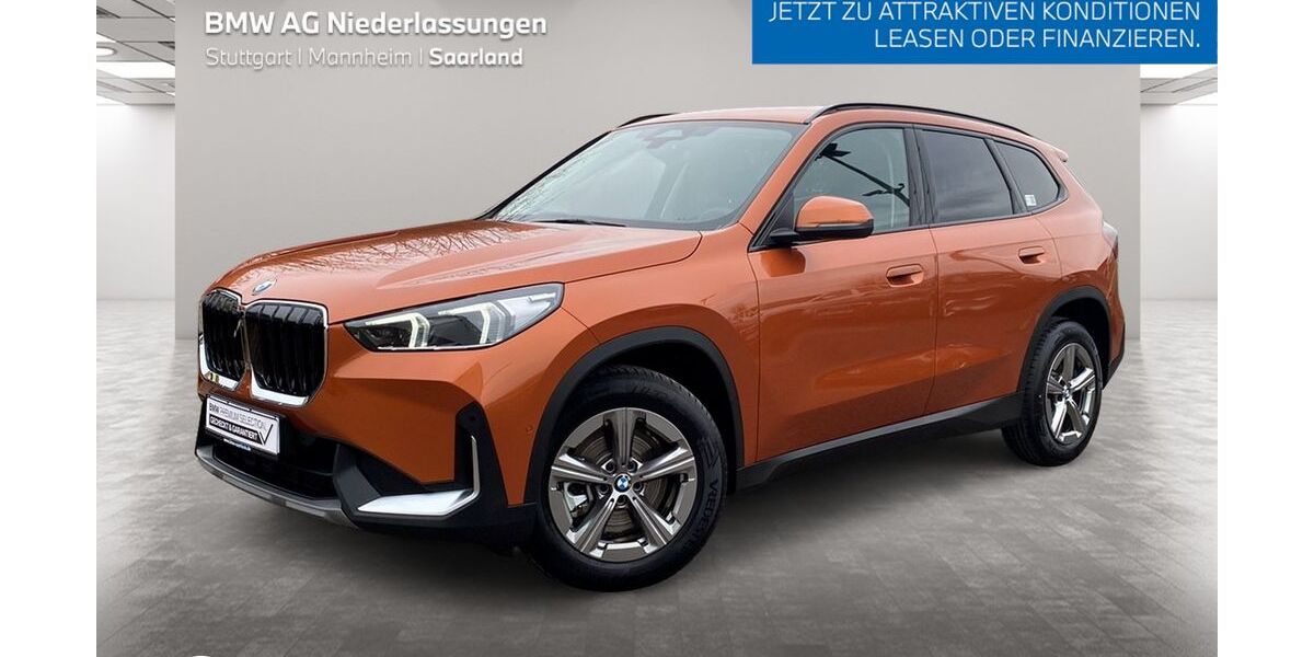 BMW X1 9.988 km 39.970 &euro; Saarbrücken 66121