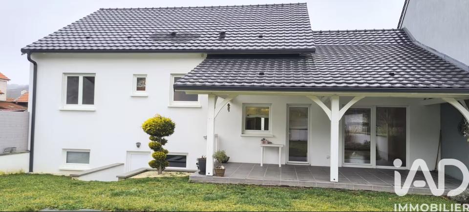 Einfamilienhaus Saarlouis - 6 Zimmer, 160 m&sup2;, 330.000&euro; | Angebot:25960150