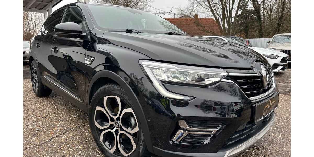 Renault Arkana 49.310 km 20.990 &euro; Ensdorf 66806