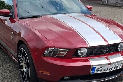 Ford Mustang 61.100 km 18.999 &euro; Quierschied 66287