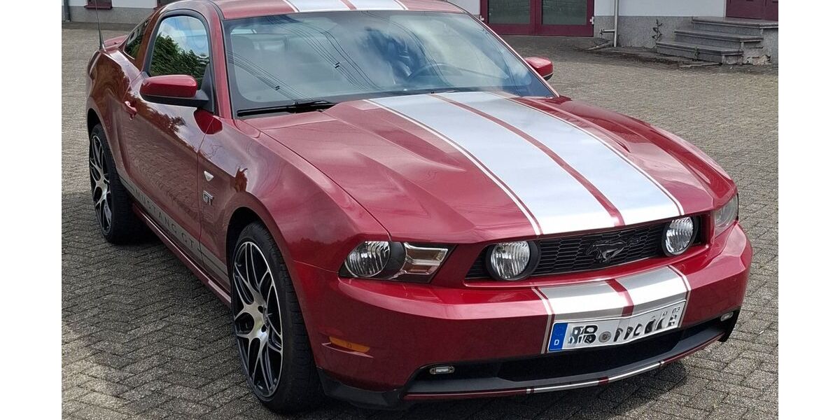 Ford Mustang 61.100 km 18.999 &euro; Quierschied 66287