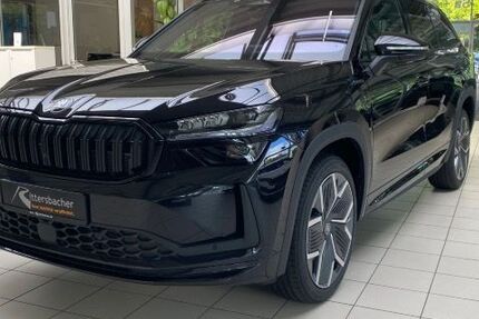 Skoda Kodiaq 6.000 km 48.990 &euro; Saarbrücken 66130
