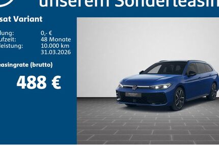 VW Passat Variant 21.050 km 48.400 &euro; Saarbrücken 66115