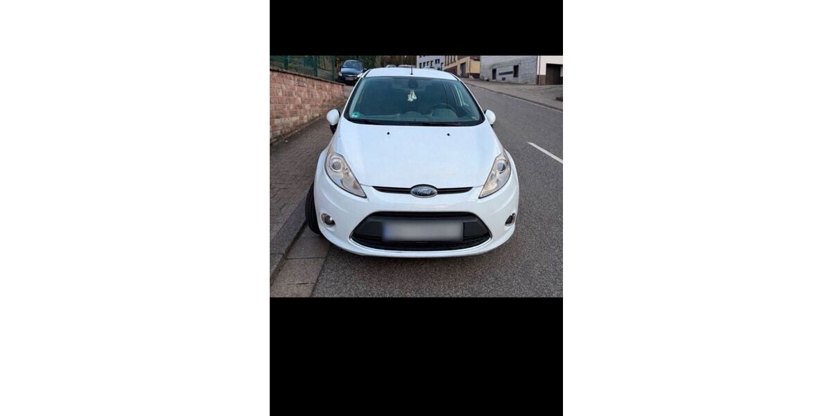 Ford Fiesta 168.000 km 3.600 &euro; Merchweiler 66589