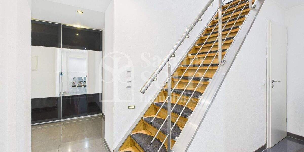 Einfamilienhaus mit 5 Zimmern und großem Garten in ruhiger Wohnlage von Eppelborn-Humes - Einfamilienhaus Eppelborn Humes | Angebot:24835172