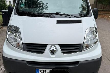 Renault Trafic 113.000 km 8.500 &euro; Saarbrücken 66115