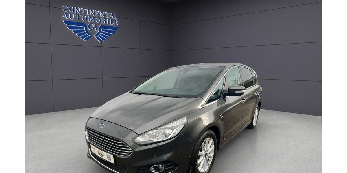 Ford S-Max 195.000 km 13.489 &euro; Saarlouis 66740