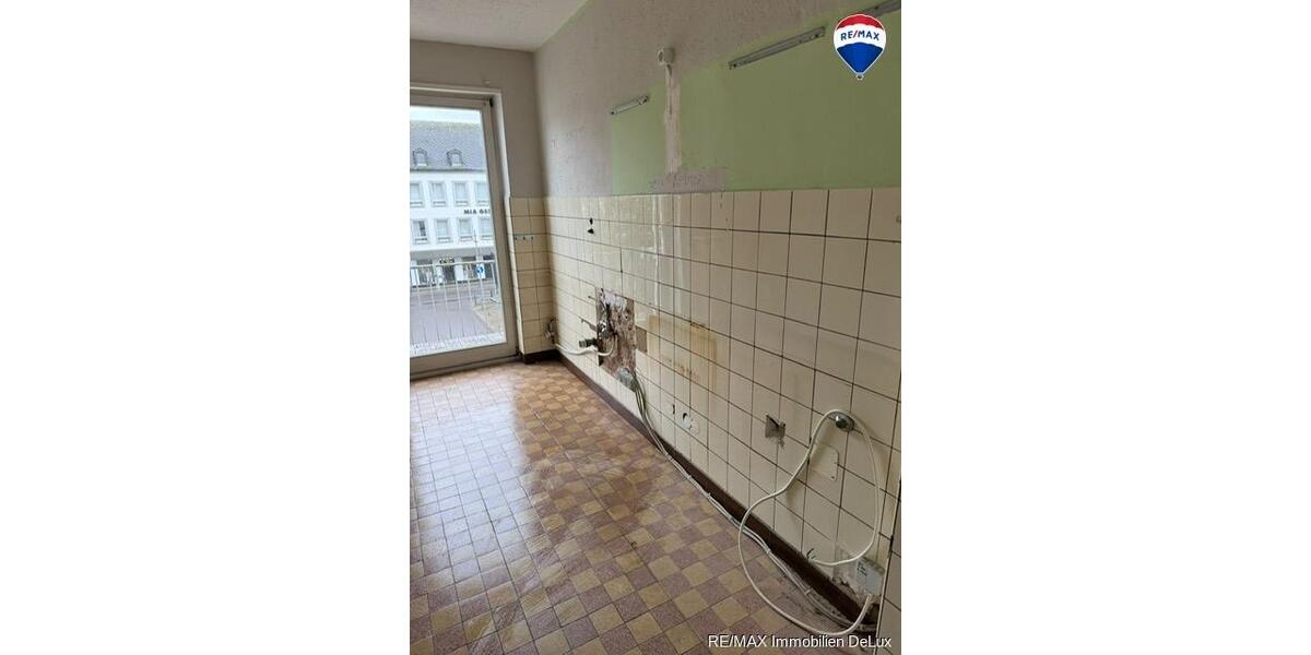 Etagenwohnung Saarlouis - 3 Zimmer, 100 m&sup2;, 800&euro; | Angebot:25648443