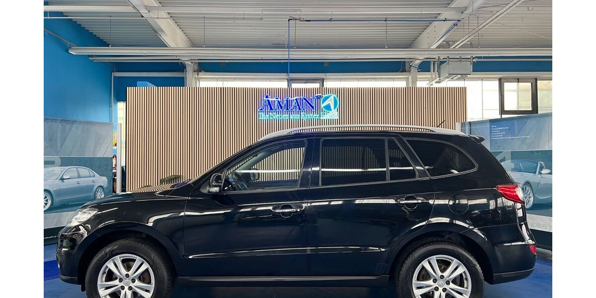 Hyundai SANTA FE 191.100 km 9.500 &euro; Beckingen 66701