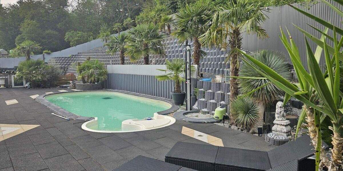 Terrassenwohnung Saarbrücken Eschringen - 1 Zimmer, 604 m&sup2;, 800.000&euro; | Angebot:25782954