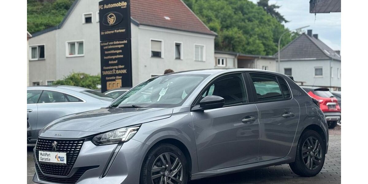 Peugeot 208 53.608 km 12.990 &euro; Beckingen 66701