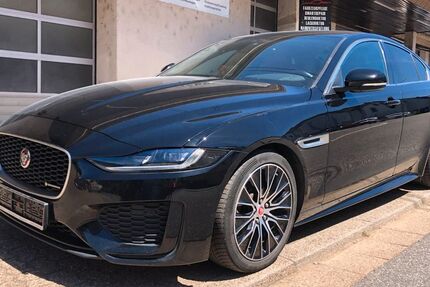 Jaguar XE 135.868 km 17.990 &euro; Wadgassen 66787