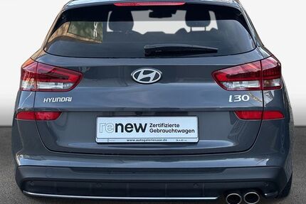 Hyundai i30 1.100 km 27.990 &euro; Saarbrücken 66115