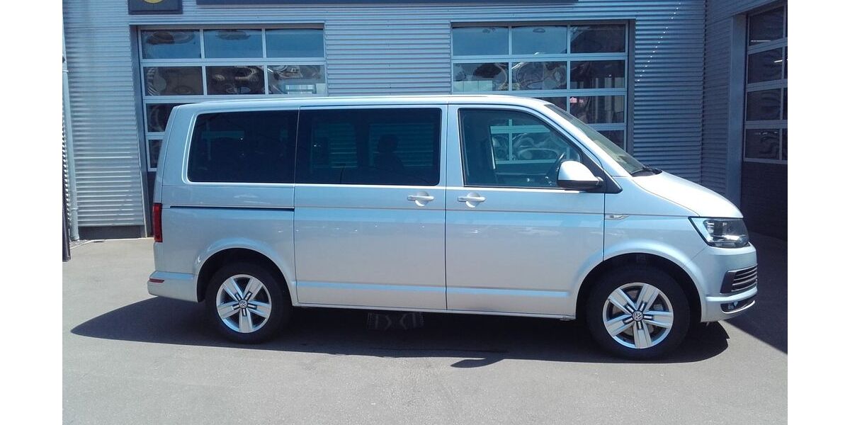 VW T6 Multivan 62.000 km 40.900 &euro; Lebach-Thalexweiler 66822