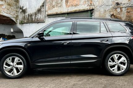 Skoda Kodiaq 134.000 km 22.000 &euro; Saarbrücken 66117